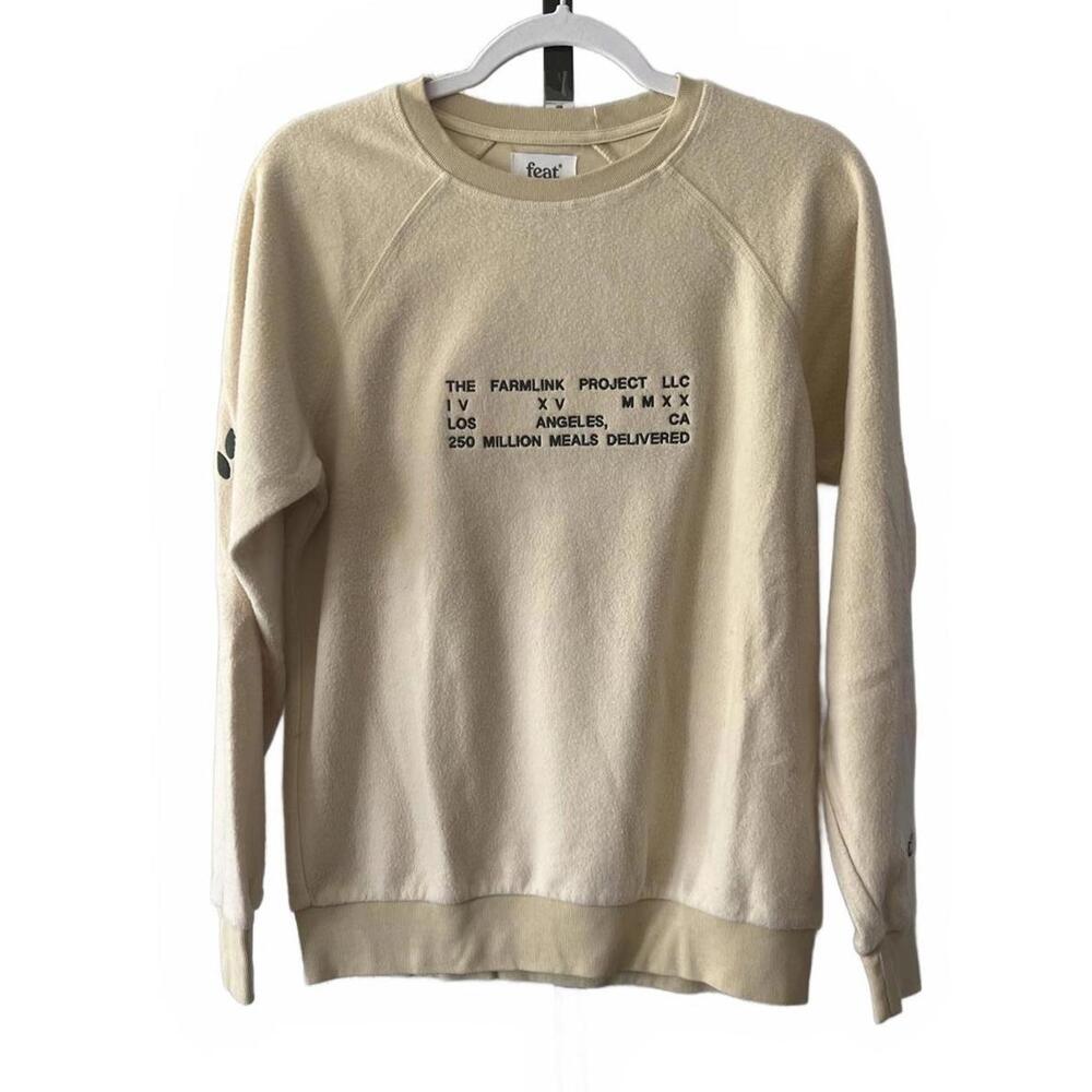 Feat x The Farmlink Project BlanketBlend™ Crewneck